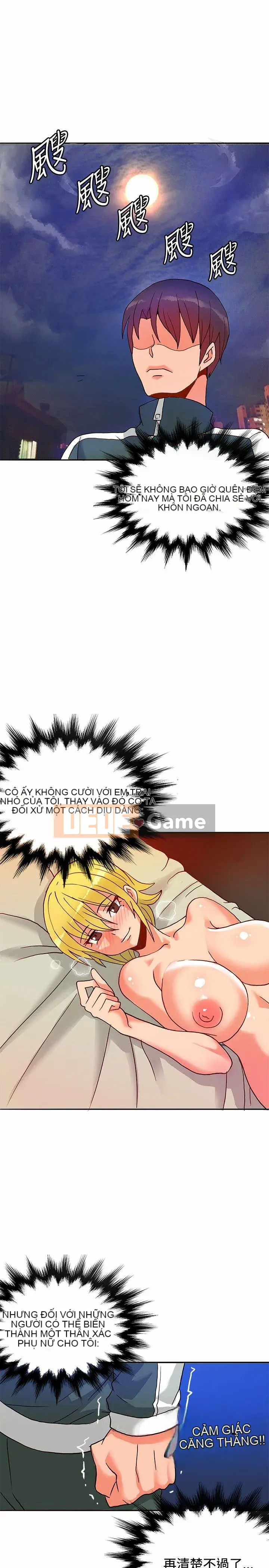 30 cm Giao Ước Mùa 1 Tập 1-24