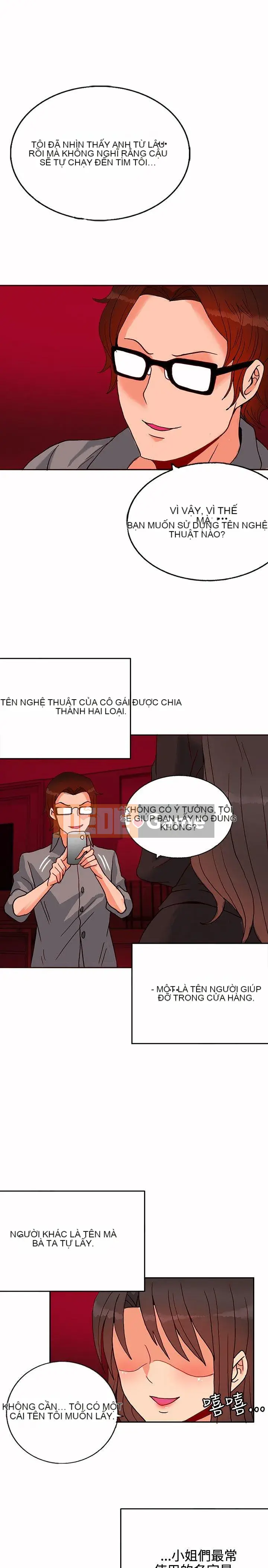 30 cm Giao Ước Mùa 1 Tập 1-24