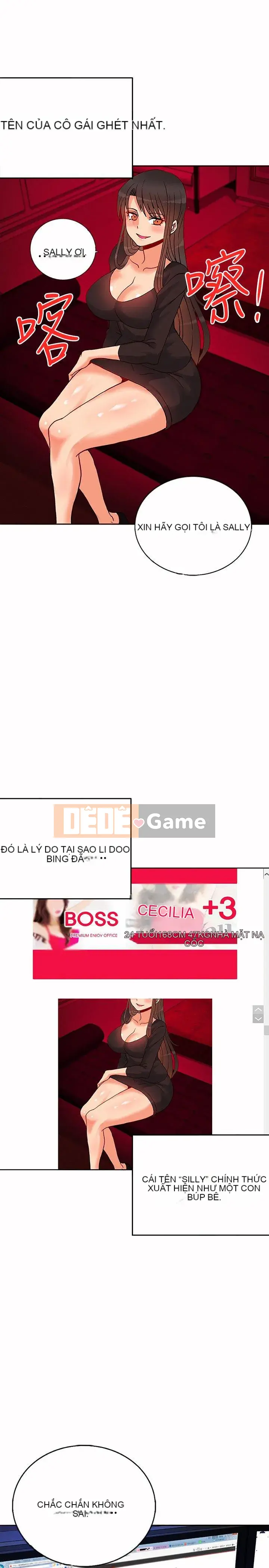 30 cm Giao Ước Mùa 1 Tập 1-24