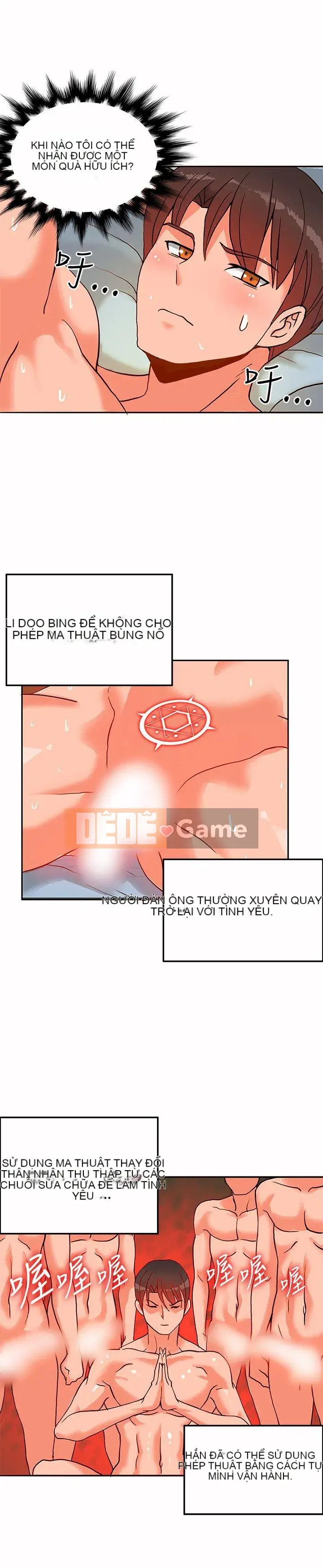 30 cm Giao Ước Mùa 1 Tập 1-24