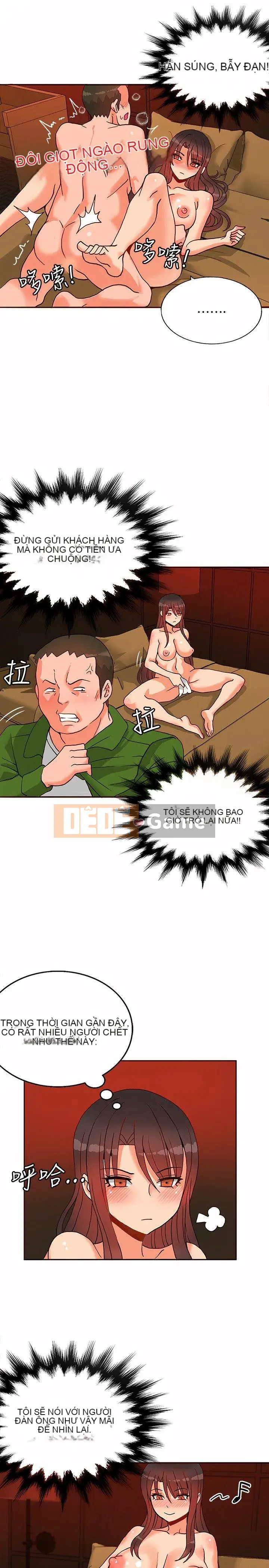 30 cm Giao Ước Mùa 1 Tập 1-24