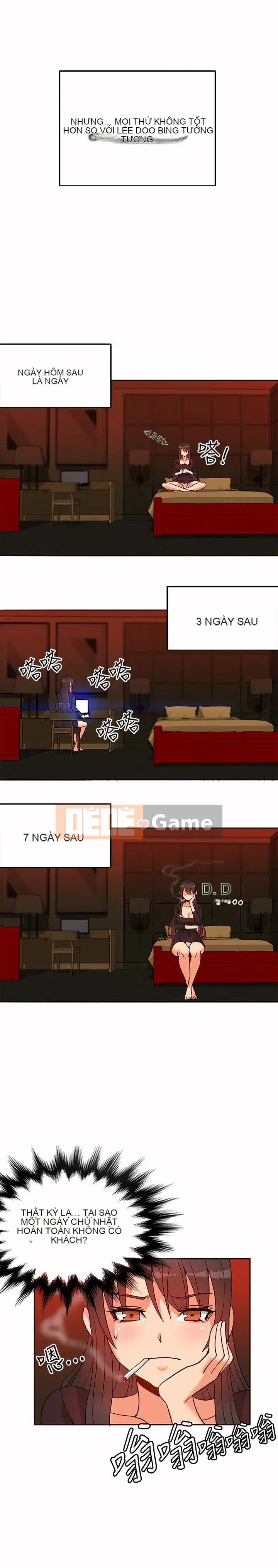 30 cm Giao Ước Mùa 1 Tập 1-24