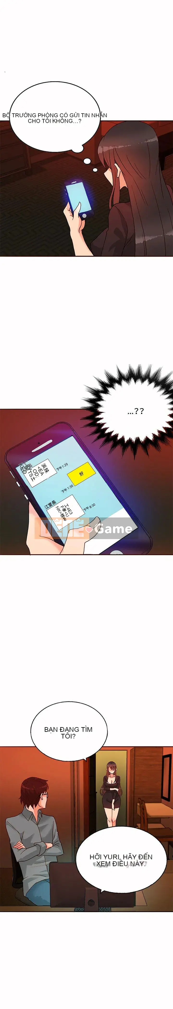 30 cm Giao Ước Mùa 1 Tập 1-24