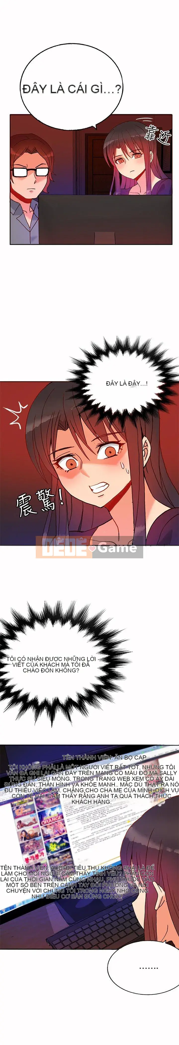 30 cm Giao Ước Mùa 1 Tập 1-24