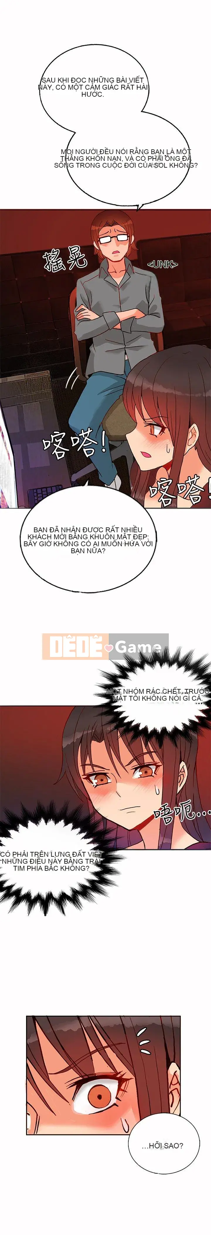 30 cm Giao Ước Mùa 1 Tập 1-24