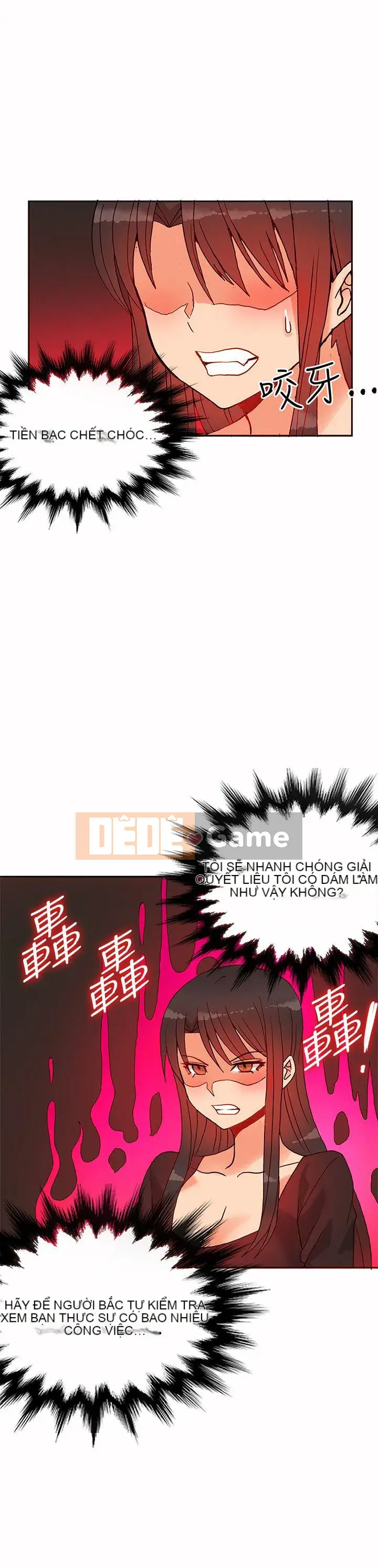 30 cm Giao Ước Mùa 1 Tập 1-24