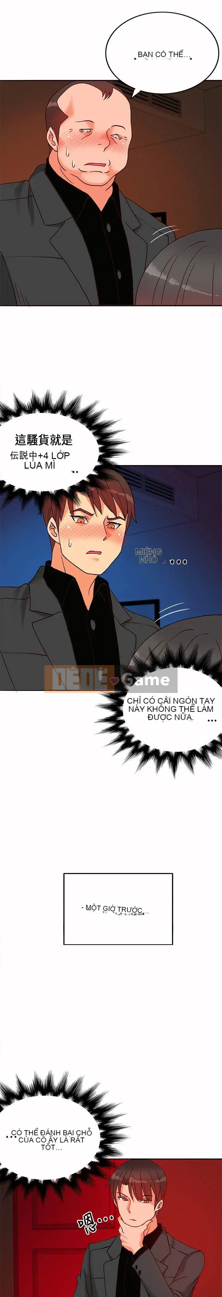 30 cm Giao Ước Mùa 1 Tập 1-24