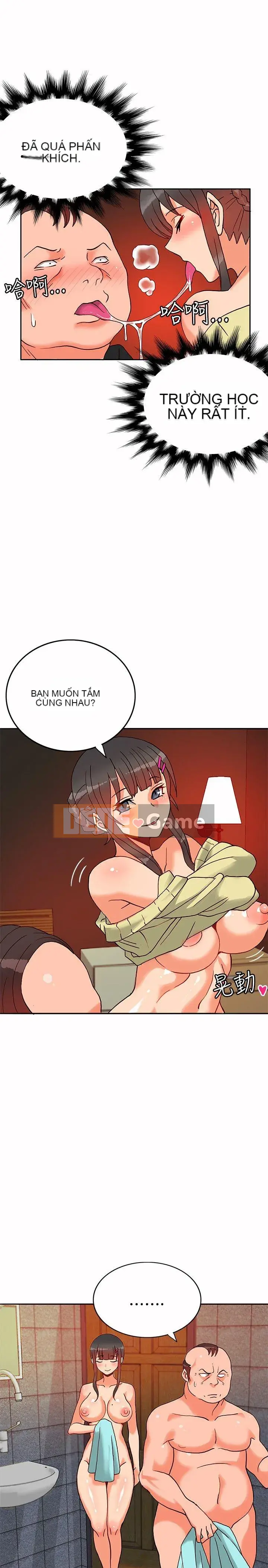 30 cm Giao Ước Mùa 1 Tập 1-24