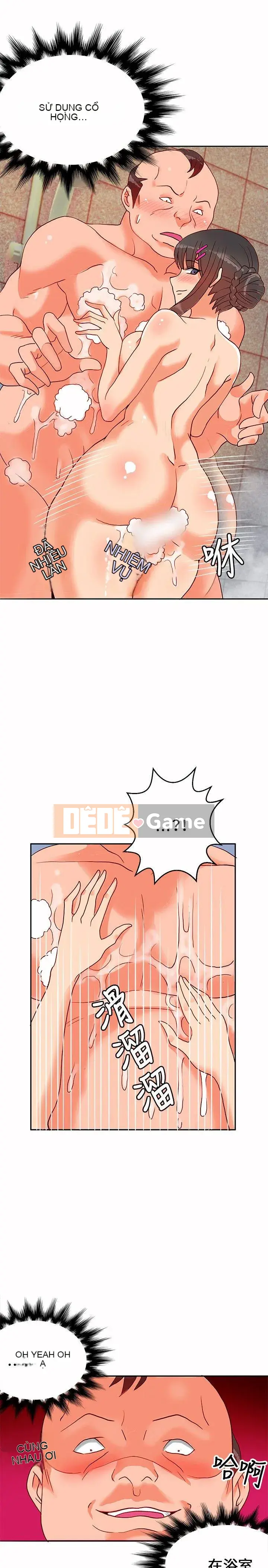 30 cm Giao Ước Mùa 1 Tập 1-24