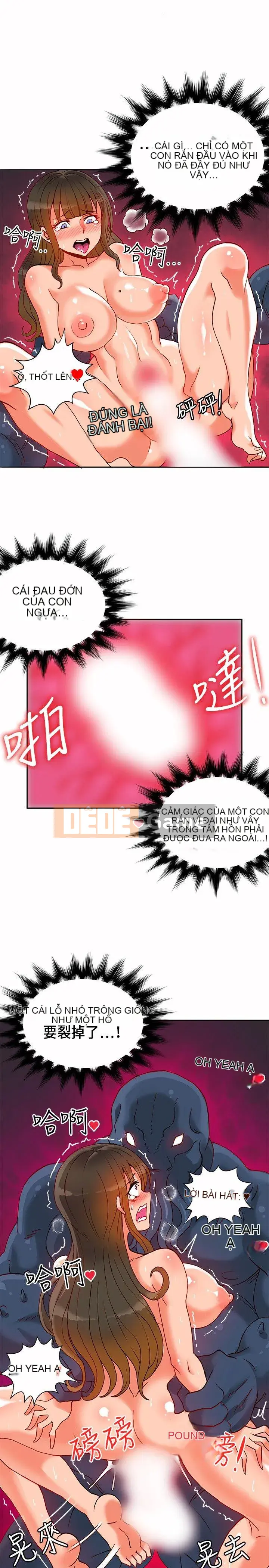 30 cm Giao Ước Mùa 1 Tập 1-24