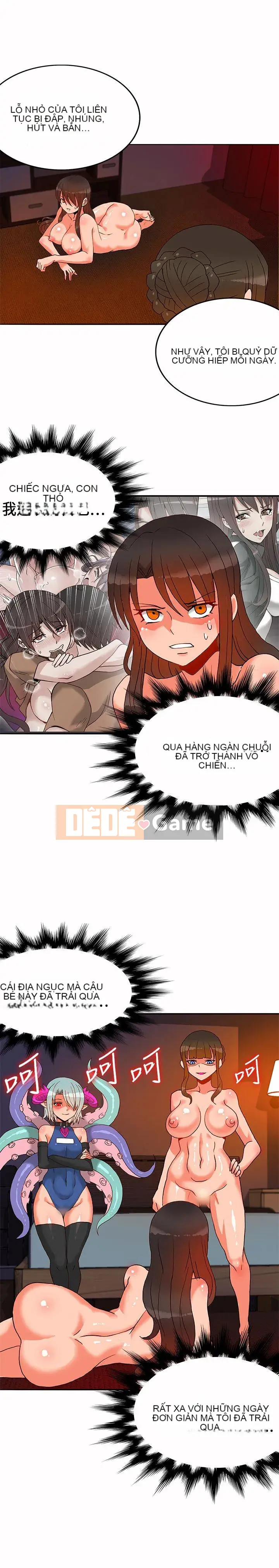 30 cm Giao Ước Mùa 1 Tập 1-24