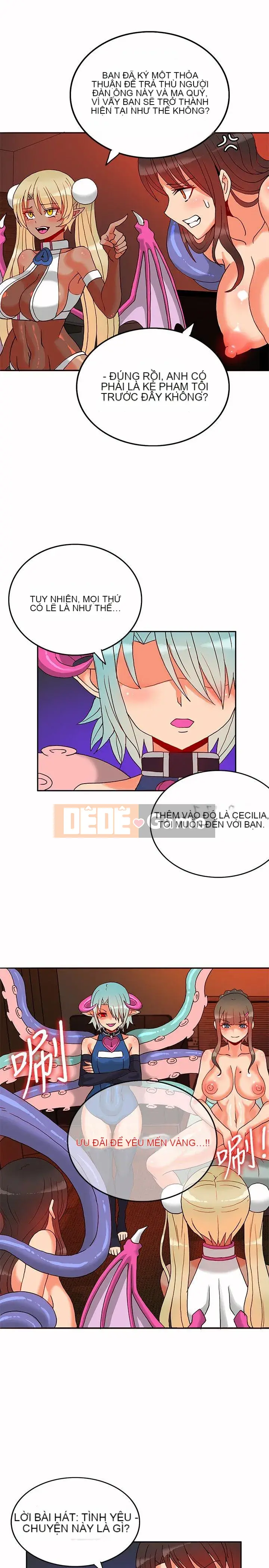 30 cm Giao Ước Mùa 1 Tập 1-24