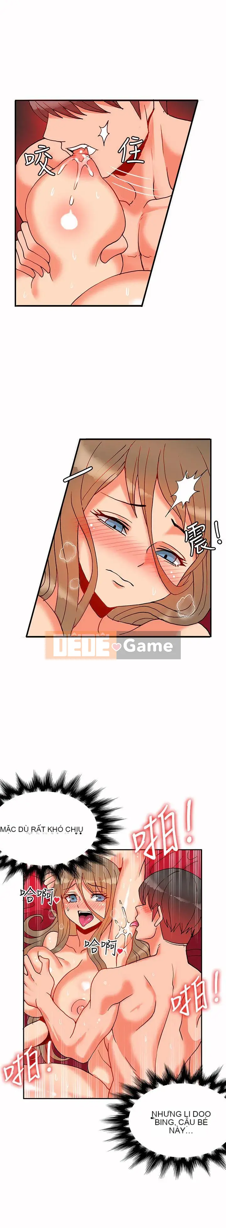 30 cm Giao Ước Mùa 1 Tập 1-24