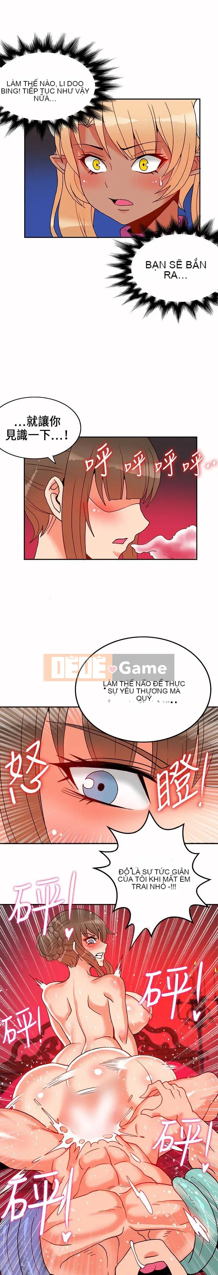 30 cm Giao Ước Mùa 1 Tập 1-24