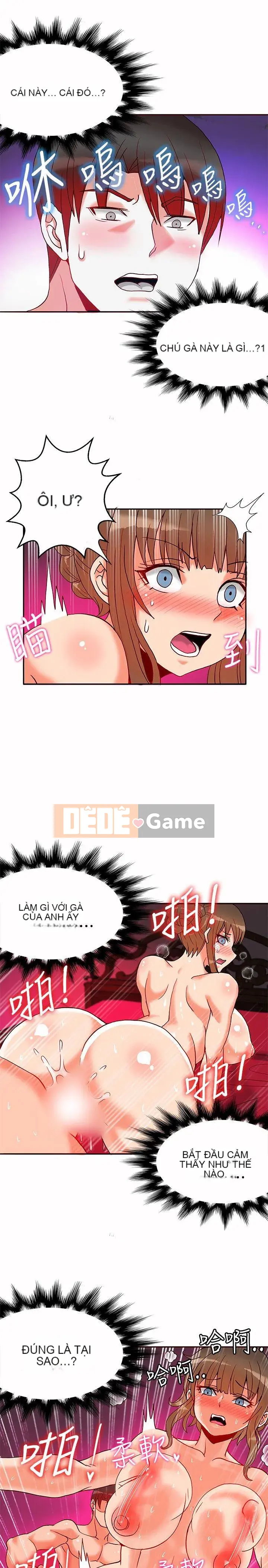 30 cm Giao Ước Mùa 1 Tập 1-24