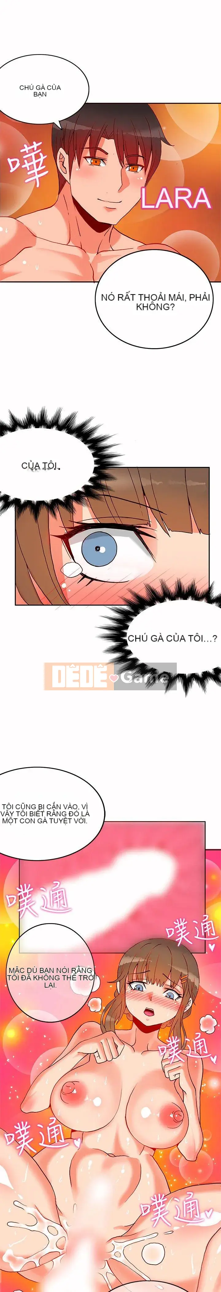 30 cm Giao Ước Mùa 1 Tập 1-24