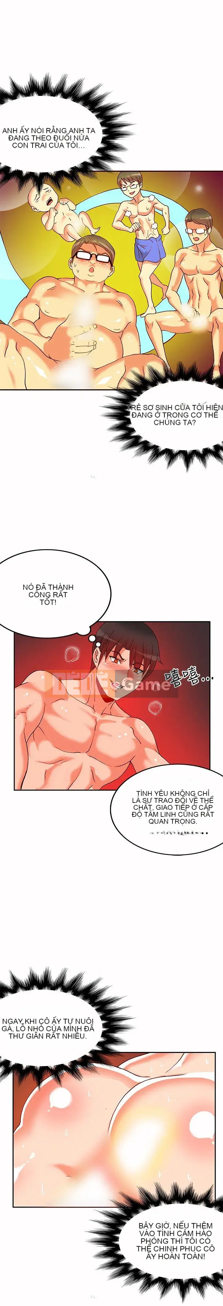 30 cm Giao Ước Mùa 1 Tập 1-24