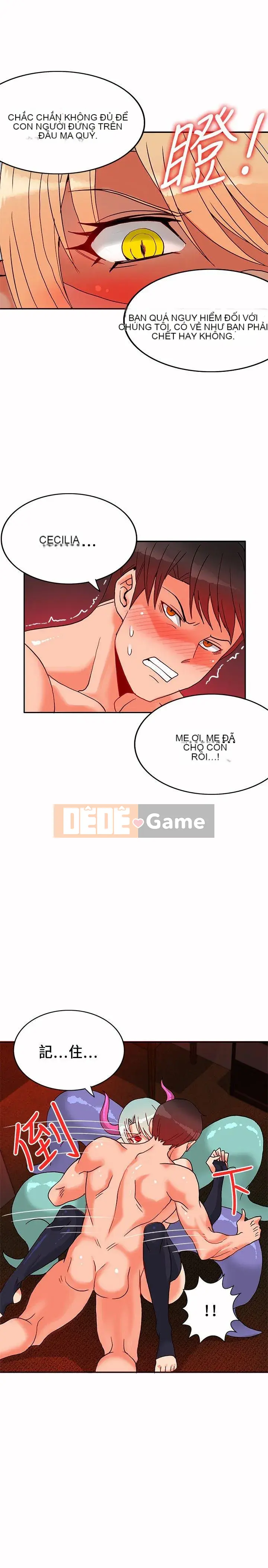 30 cm Giao Ước Mùa 1 Tập 1-24