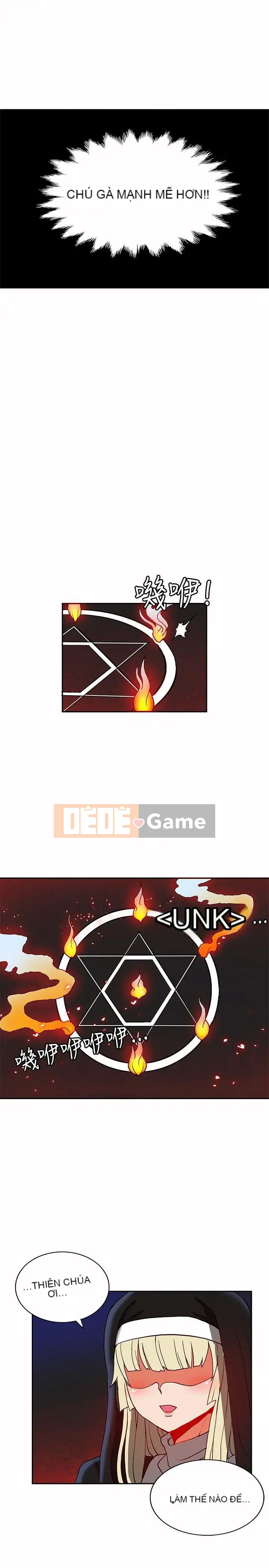 30 cm Giao Ước Mùa 1 Tập 1-24