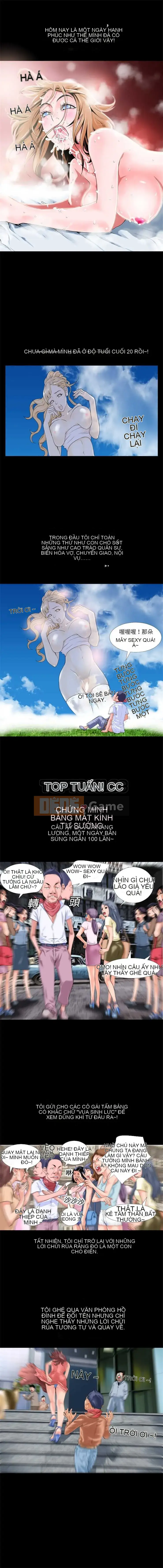 Ngoài sức tưởng tượng Chương 1-60