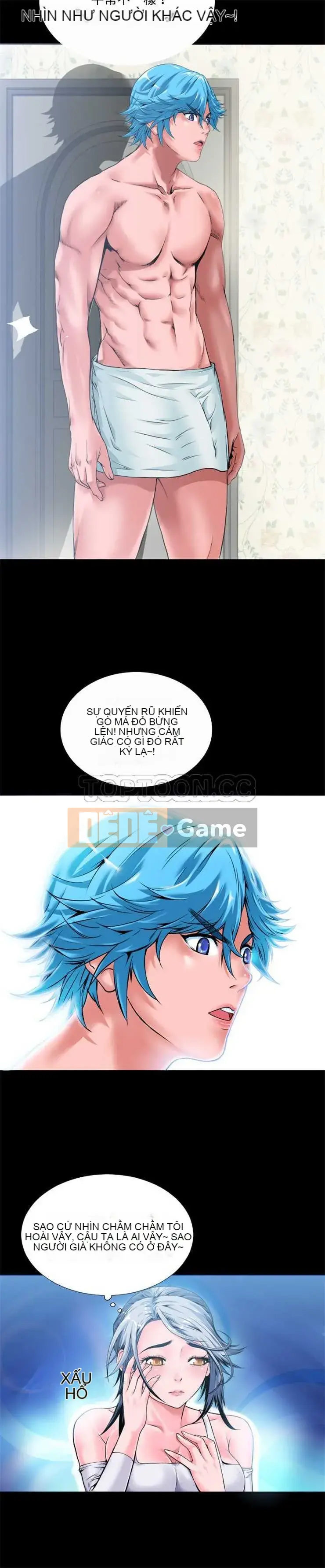 Ngoài sức tưởng tượng Chương 1-60