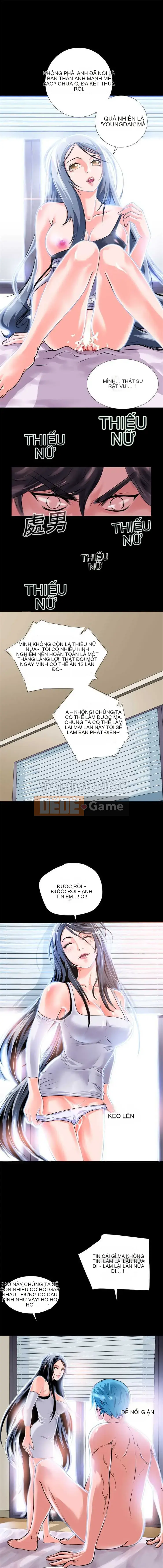 Ngoài sức tưởng tượng Chương 1-60