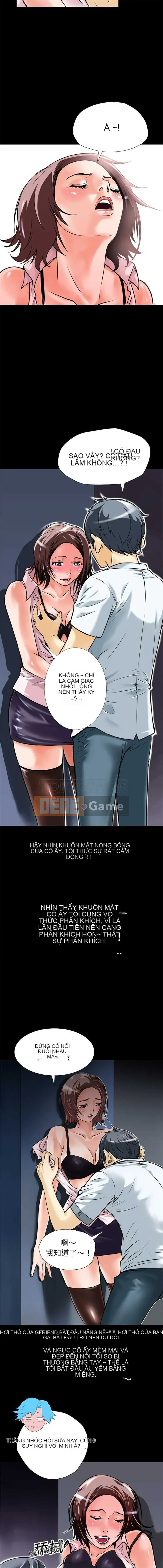 Ngoài sức tưởng tượng Chương 1-60