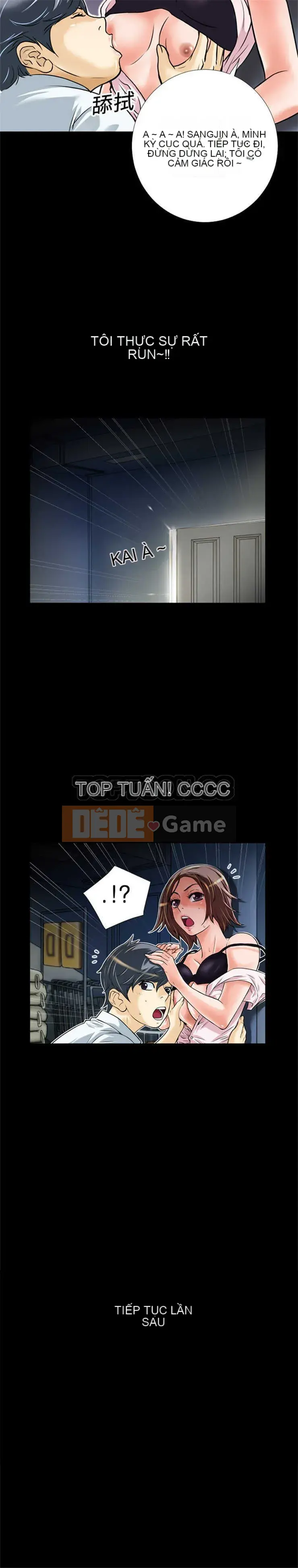 Ngoài sức tưởng tượng Chương 1-60