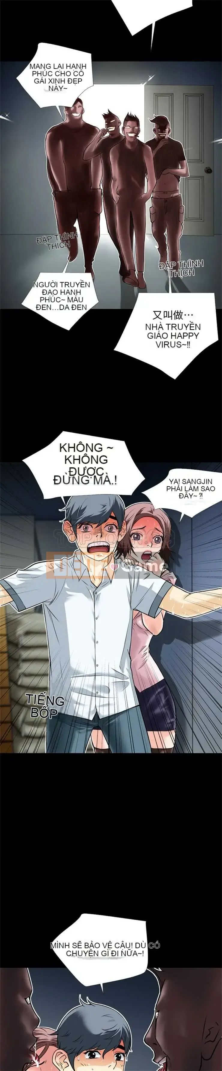 Ngoài sức tưởng tượng Chương 1-60