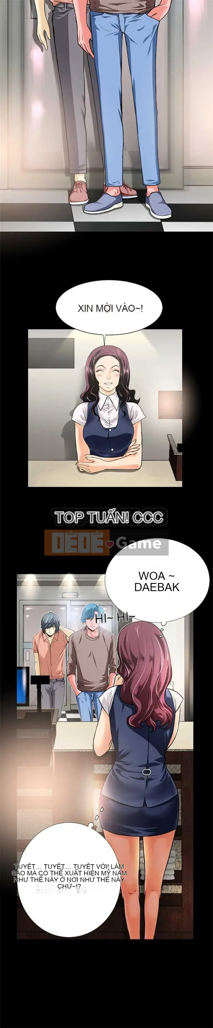 Ngoài sức tưởng tượng Chương 1-60