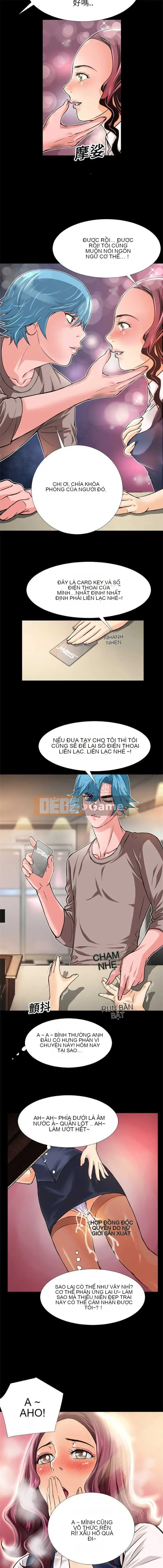 Ngoài sức tưởng tượng Chương 1-60