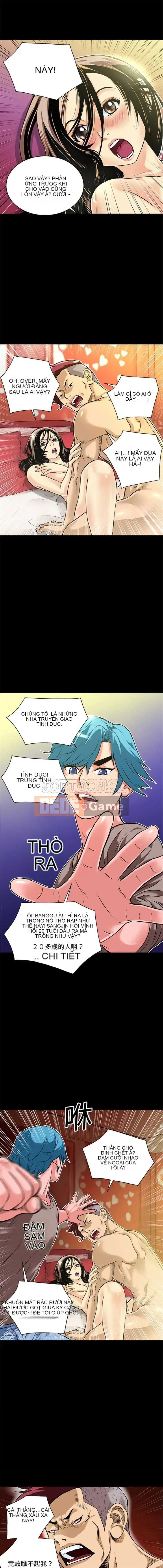 Ngoài sức tưởng tượng Chương 1-60