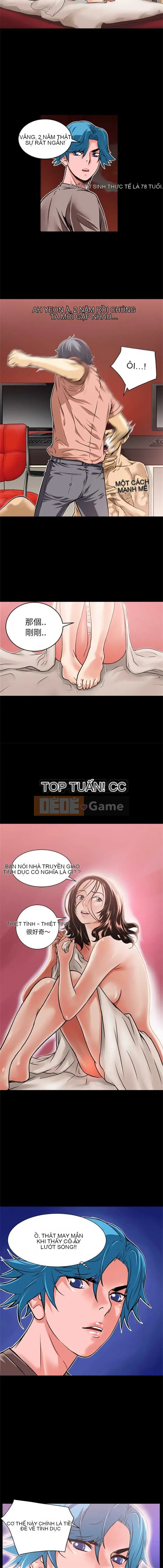 Ngoài sức tưởng tượng Chương 1-60