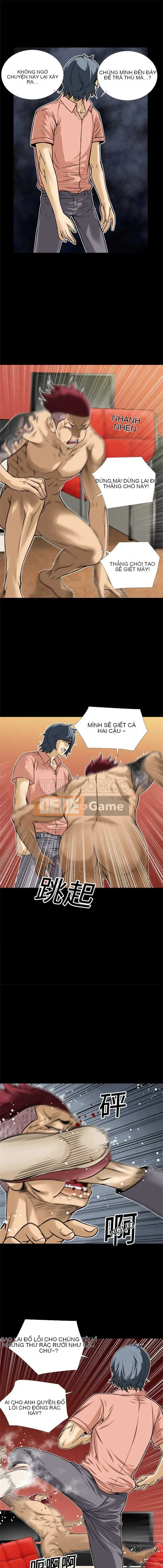 Ngoài sức tưởng tượng Chương 1-60