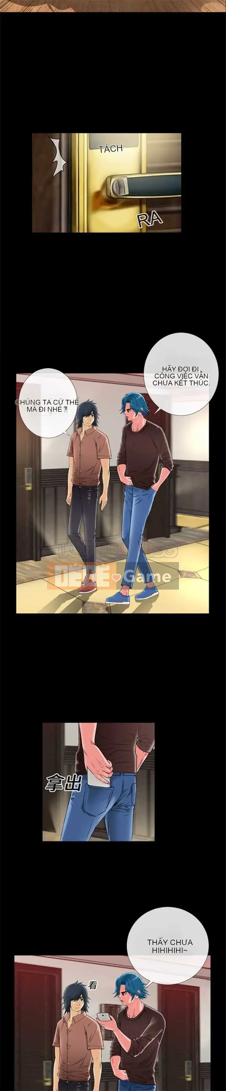 Ngoài sức tưởng tượng Chương 1-60