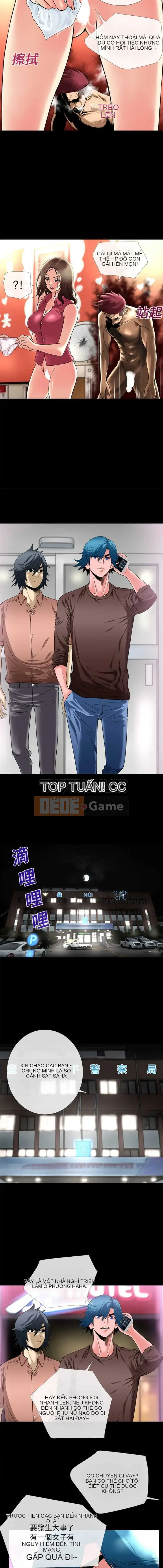 Ngoài sức tưởng tượng Chương 1-60