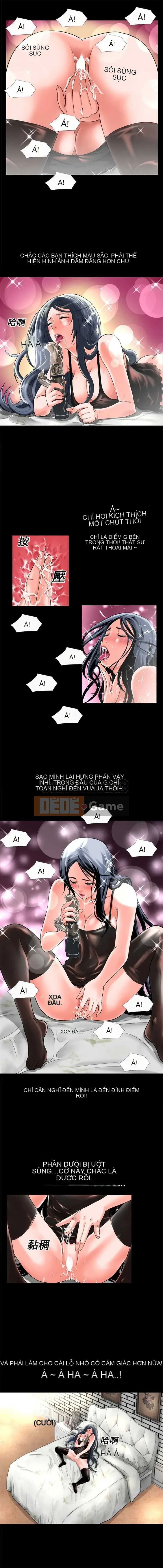 Ngoài sức tưởng tượng Chương 1-60