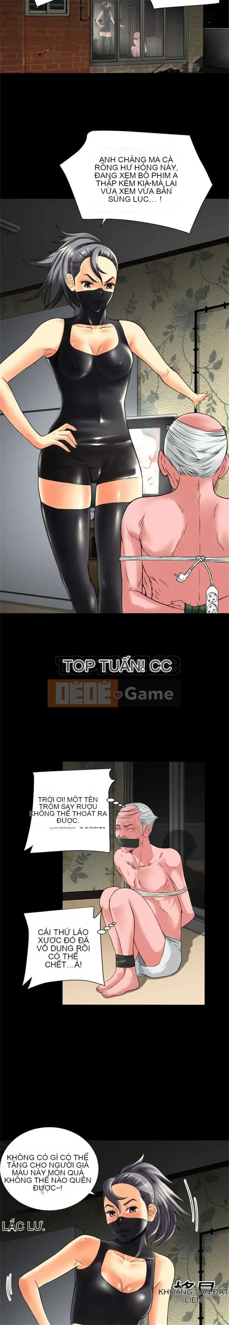 Ngoài sức tưởng tượng Chương 1-60