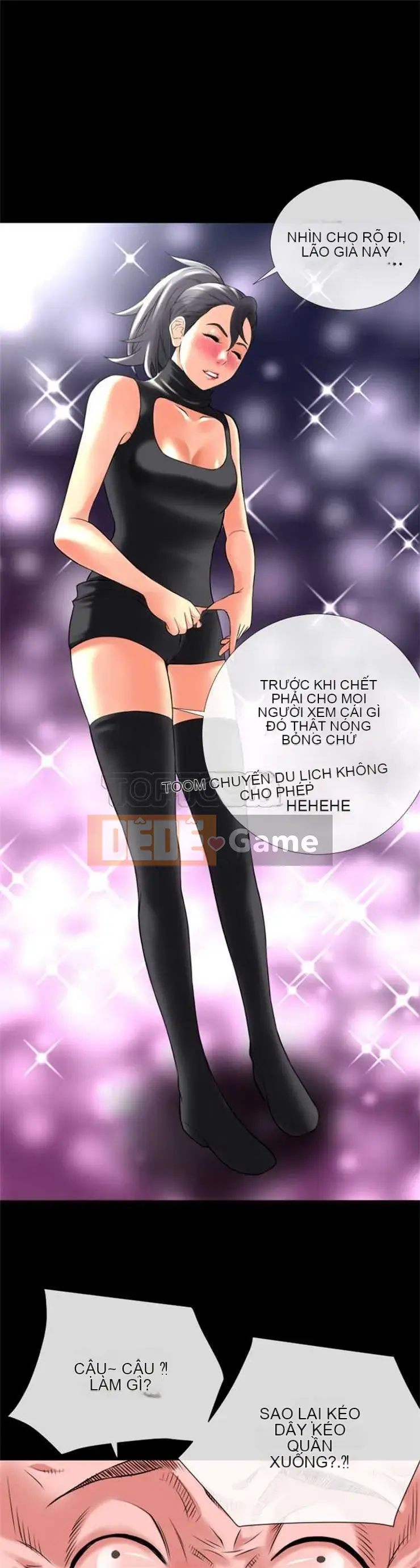 Ngoài sức tưởng tượng Chương 1-60