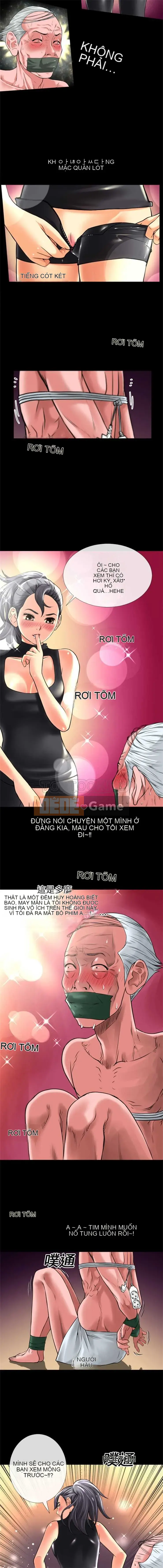 Ngoài sức tưởng tượng Chương 1-60