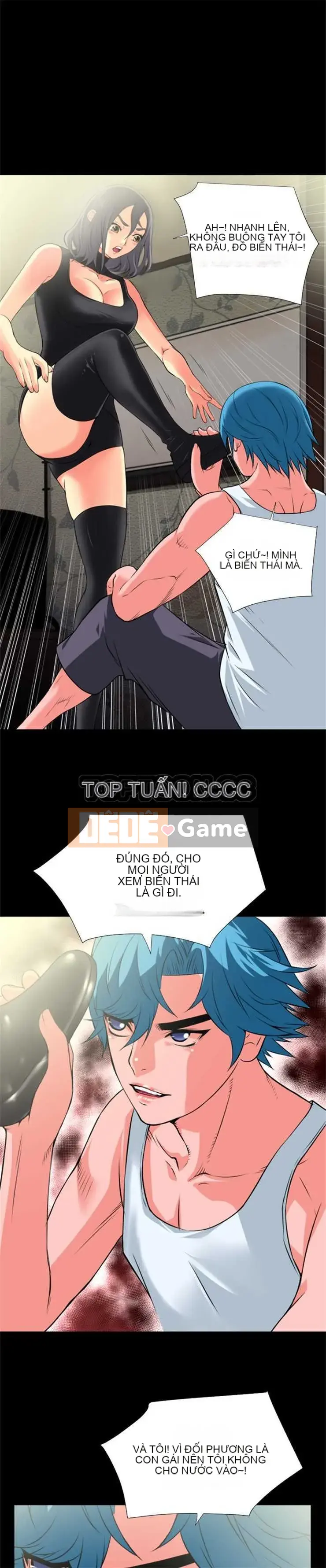 Ngoài sức tưởng tượng Chương 1-60