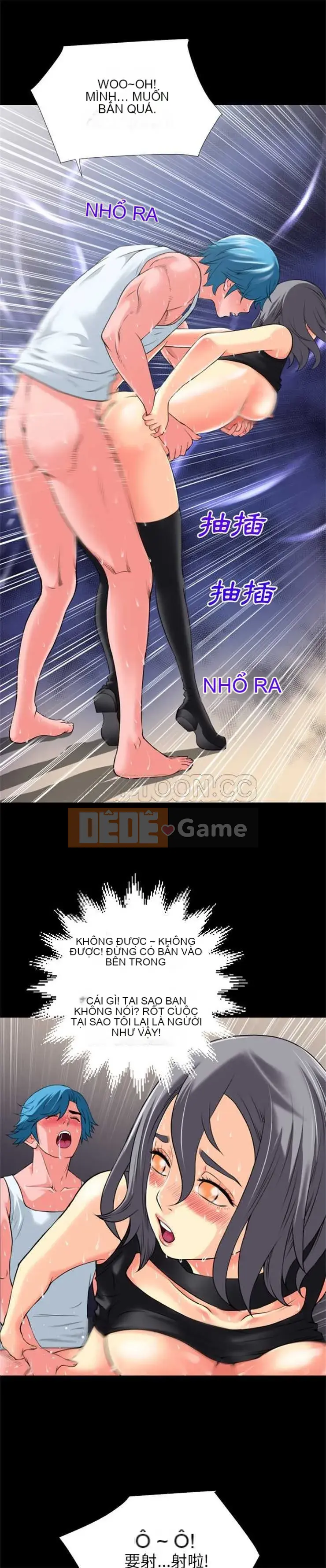 Ngoài sức tưởng tượng Chương 1-60