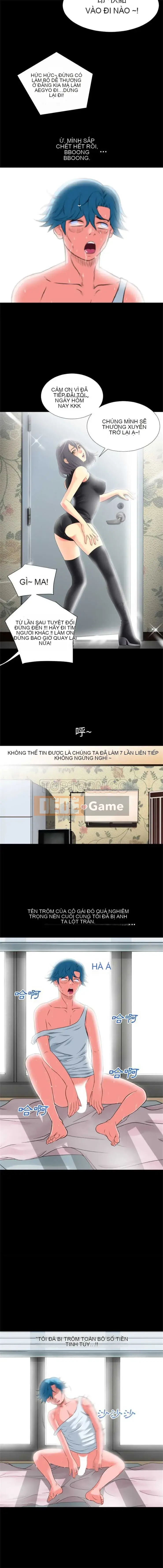 Ngoài sức tưởng tượng Chương 1-60