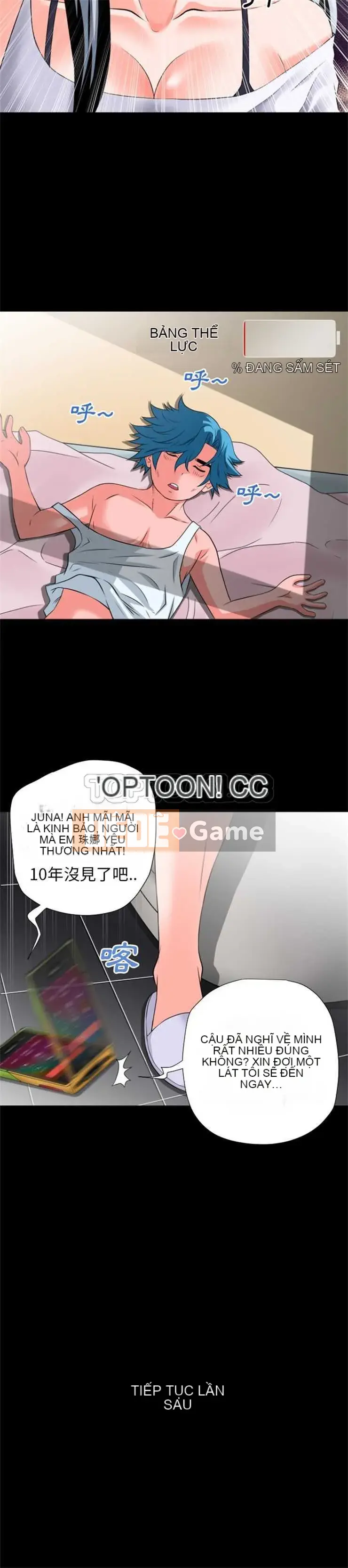 Ngoài sức tưởng tượng Chương 1-60