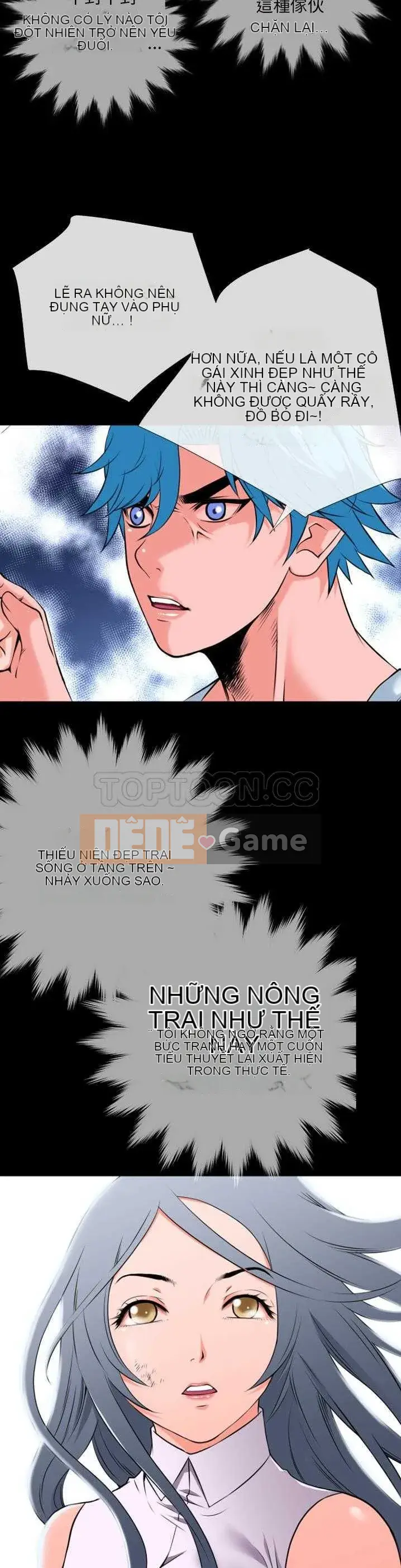 Ngoài sức tưởng tượng Chương 1-60