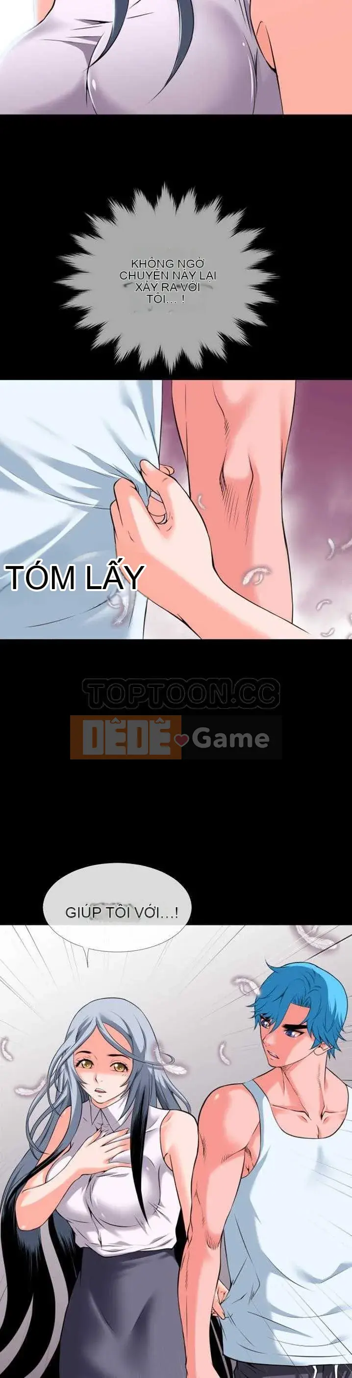 Ngoài sức tưởng tượng Chương 1-60