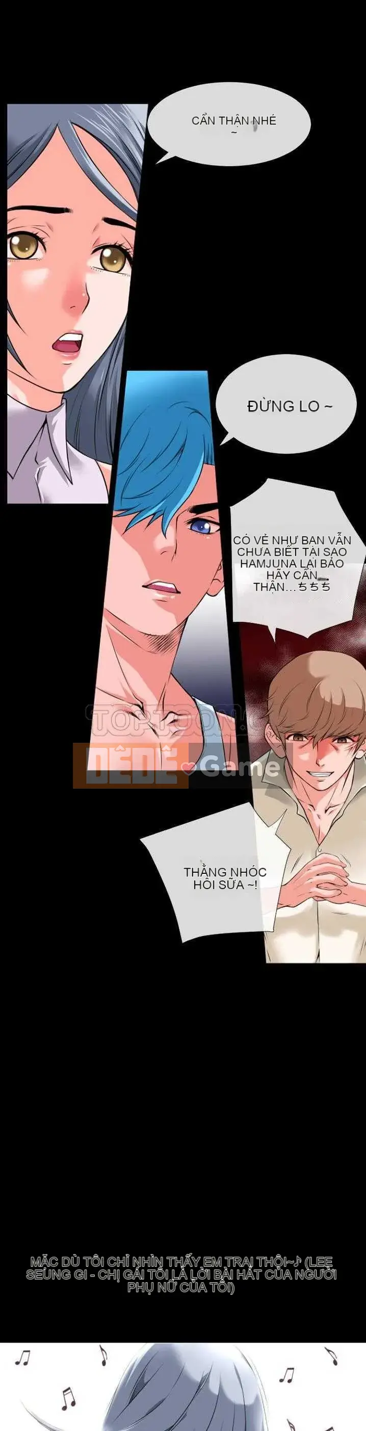 Ngoài sức tưởng tượng Chương 1-60