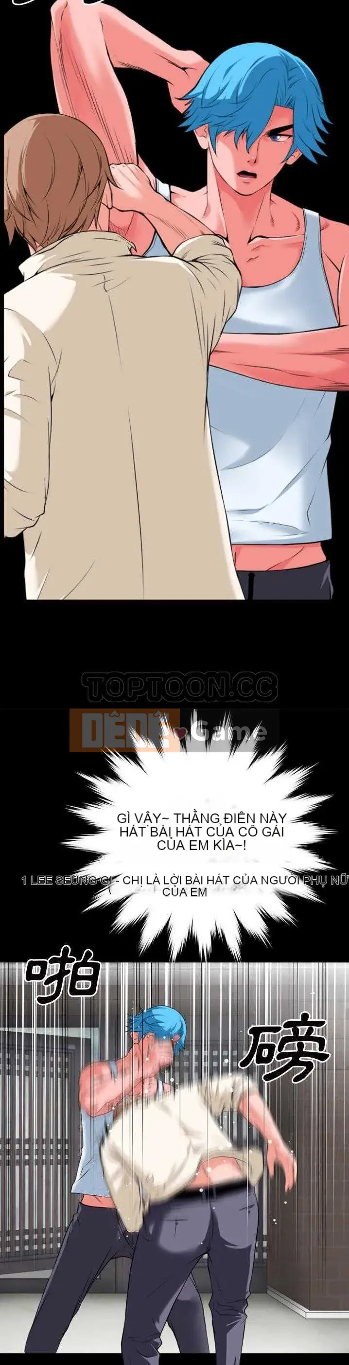 Ngoài sức tưởng tượng Chương 1-60