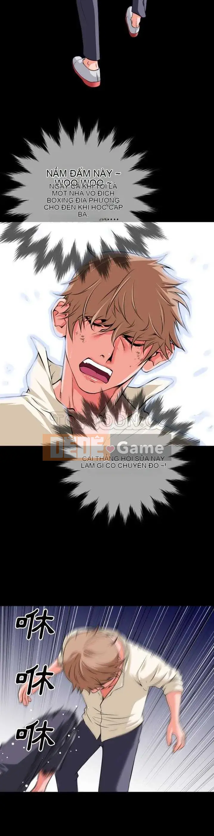 Ngoài sức tưởng tượng Chương 1-60