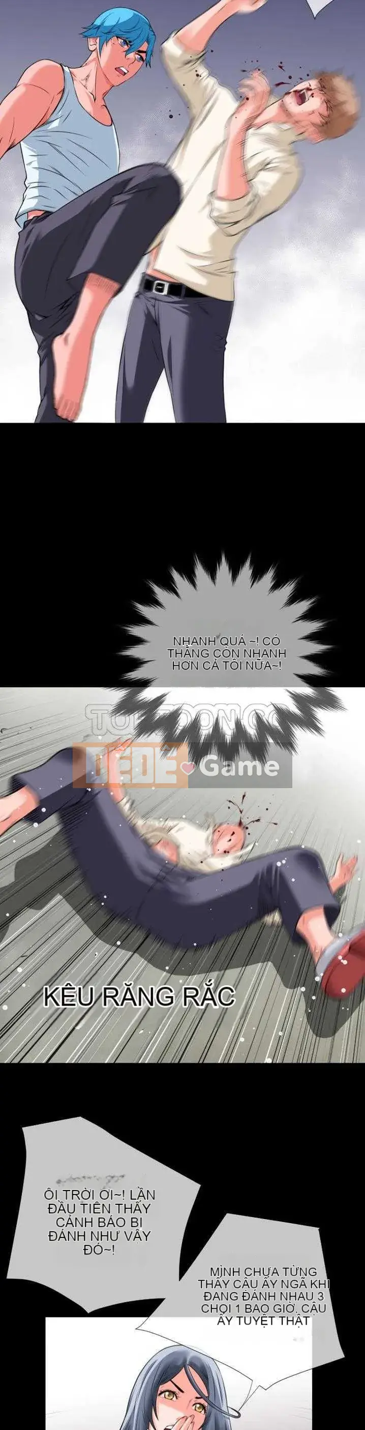 Ngoài sức tưởng tượng Chương 1-60